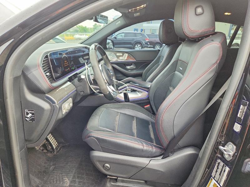 57197386 :رقم المزاد ، 4JGFD6BB5MA298184 vin ، 2021 Mercedes-benz Gle Coupe مزاد بيع