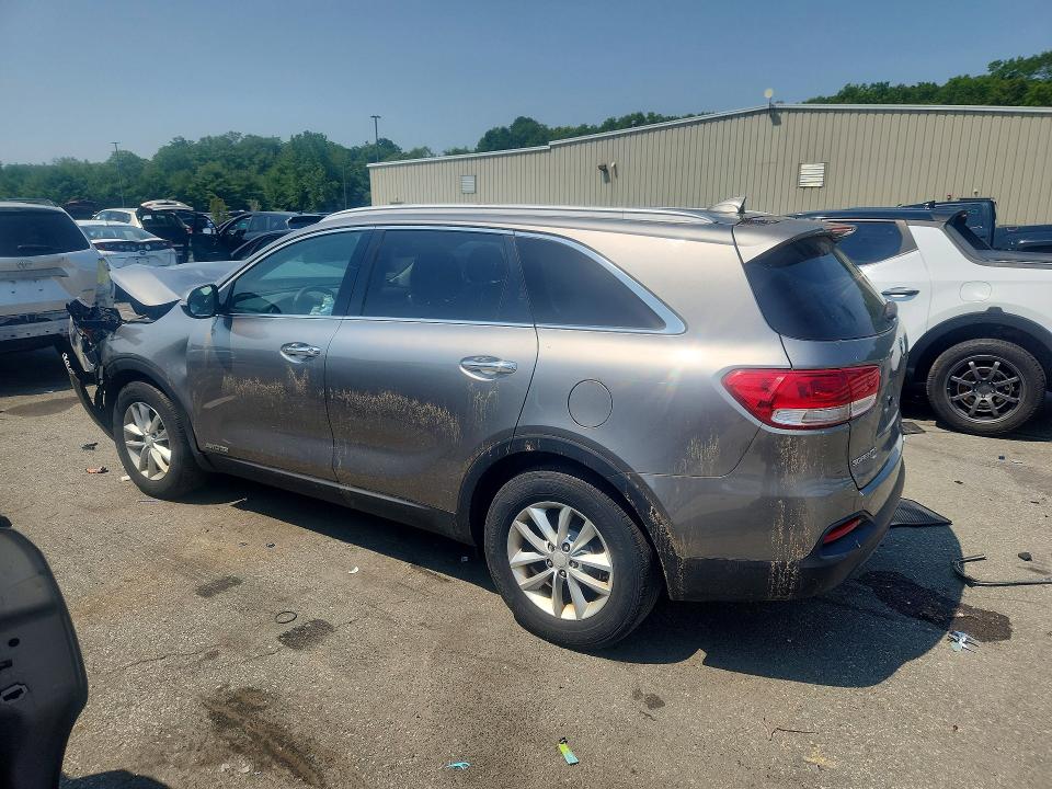 Aukcja sprzedaży 2016 Kia Sorento, vin: 5XYPGDA52GG078585, numer aukcji: 58330006