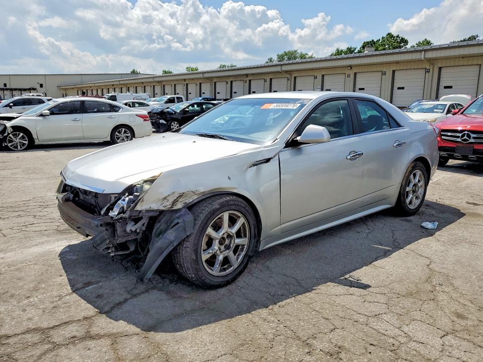 Продажа на аукционе авто 2011 Cadillac Cts, vin: 1G6DG5EY6B0142111, номер лота: 56809276