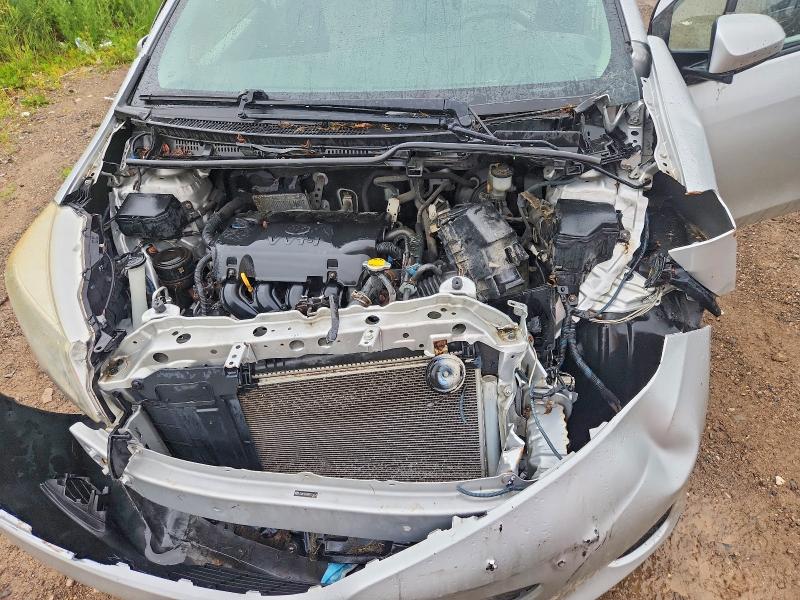 57374466 :رقم المزاد ، JTDKTUD38CD514378 vin ، 2012 Toyota Yaris مزاد بيع