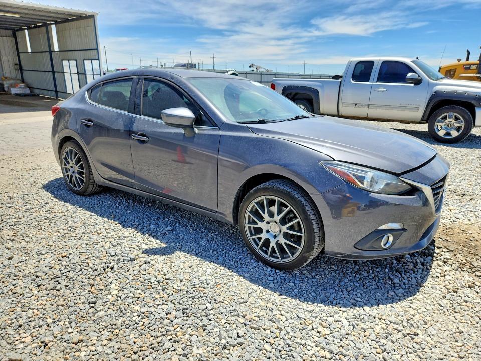Aukcja sprzedaży 2014 Mazda 3, vin: JM1BM1W30E1187021, numer aukcji: 57436826