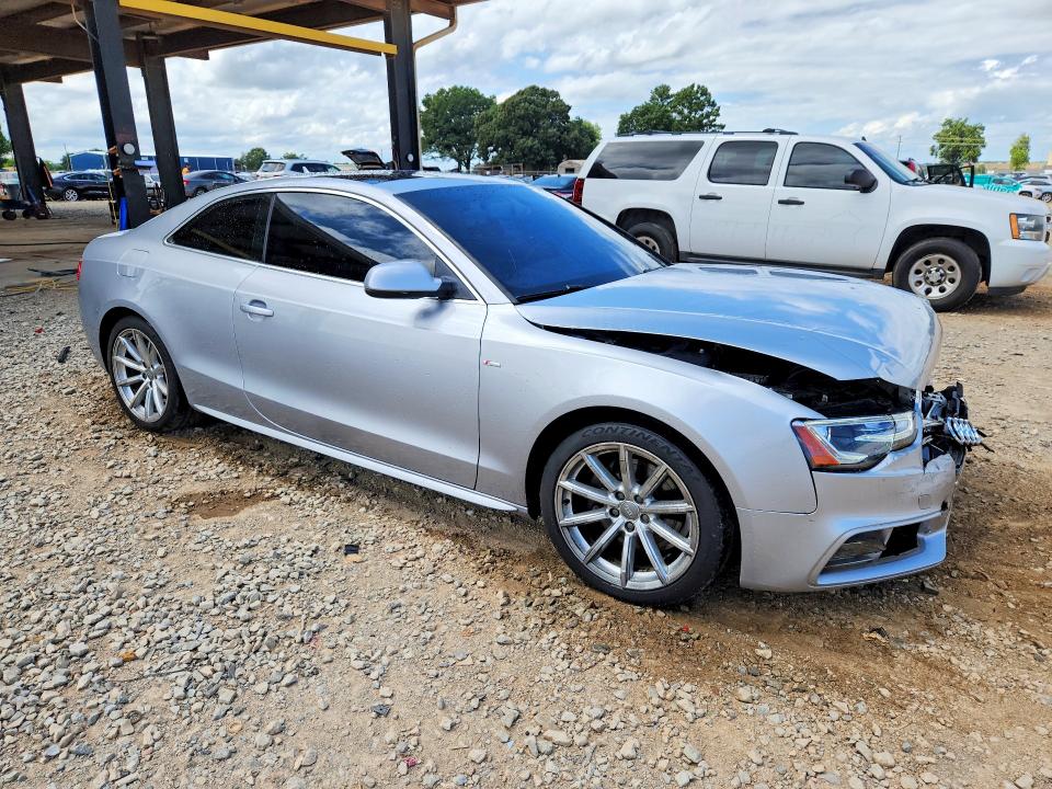 Aukcja sprzedaży 2016 Audi A5, vin: WAUM2AFR1GA034439, numer aukcji: 57721976