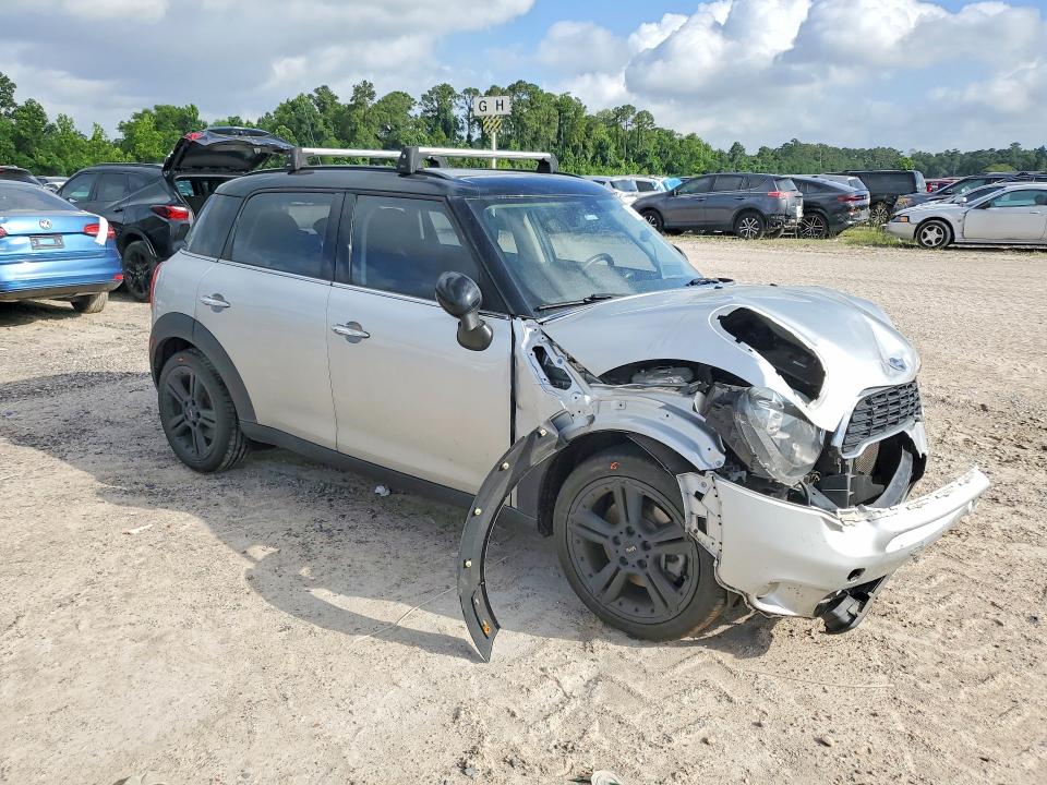 2014 Mini Cooper მანქანა იყიდება აუქციონზე, vin: WMWZC3C52EWP29223, აუქციონის ნომერი: 56692646