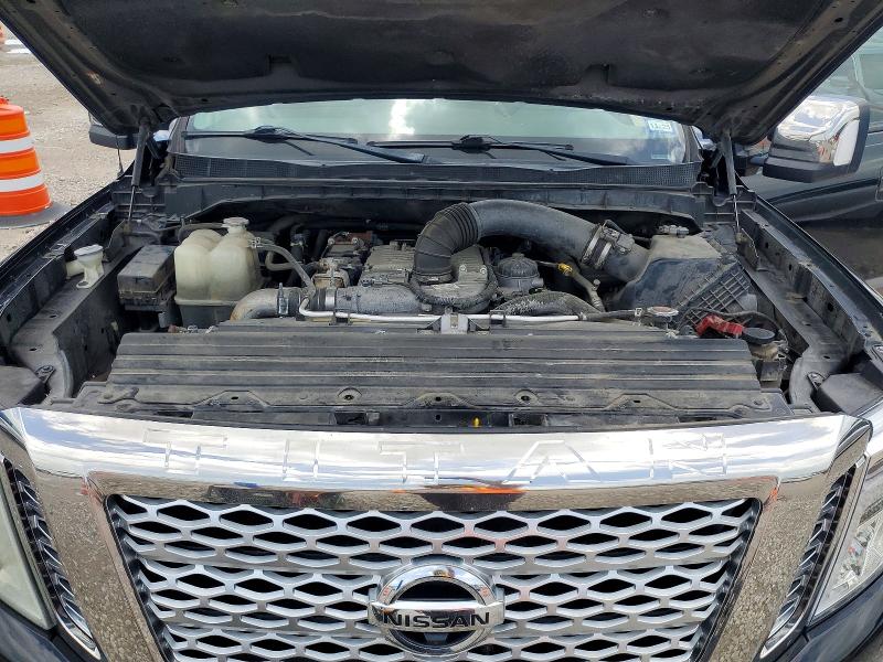 Продаж на аукціоні авто 2016 Nissan Titan Xd, vin: 1N6BA1F23GN511586, номер лоту: 58361926