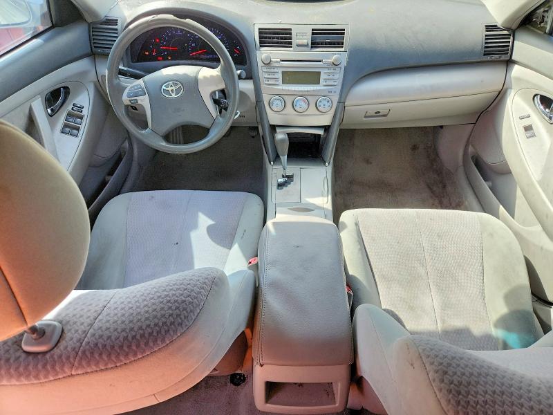 2011 Toyota Camry მანქანა იყიდება აუქციონზე, vin: 4T4BF3EK1BR196076, აუქციონის ნომერი: 59230736