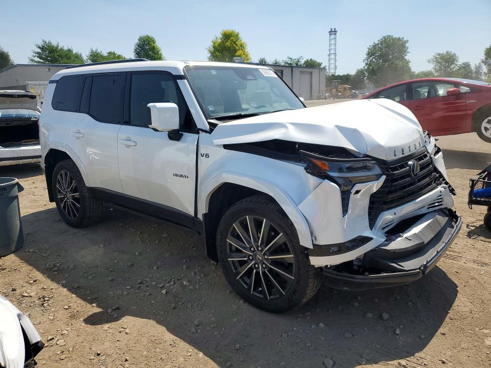 Продаж на аукціоні авто 2025 Lexus Gx 550, vin: JTJVBCDXXS5070360, номер лоту: 59285676
