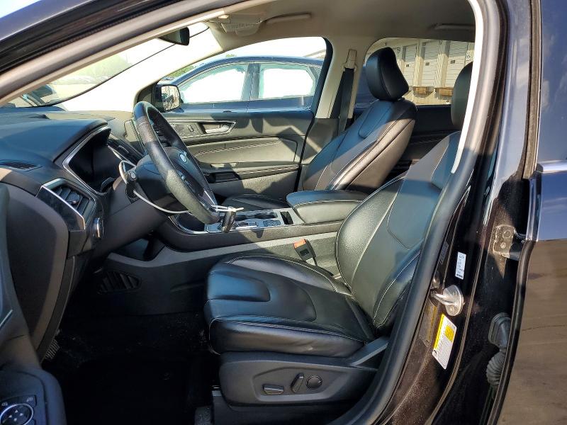 58696356 :رقم المزاد ، 2FMPK3K92MBA51747 vin ، 2021 Ford Edge مزاد بيع