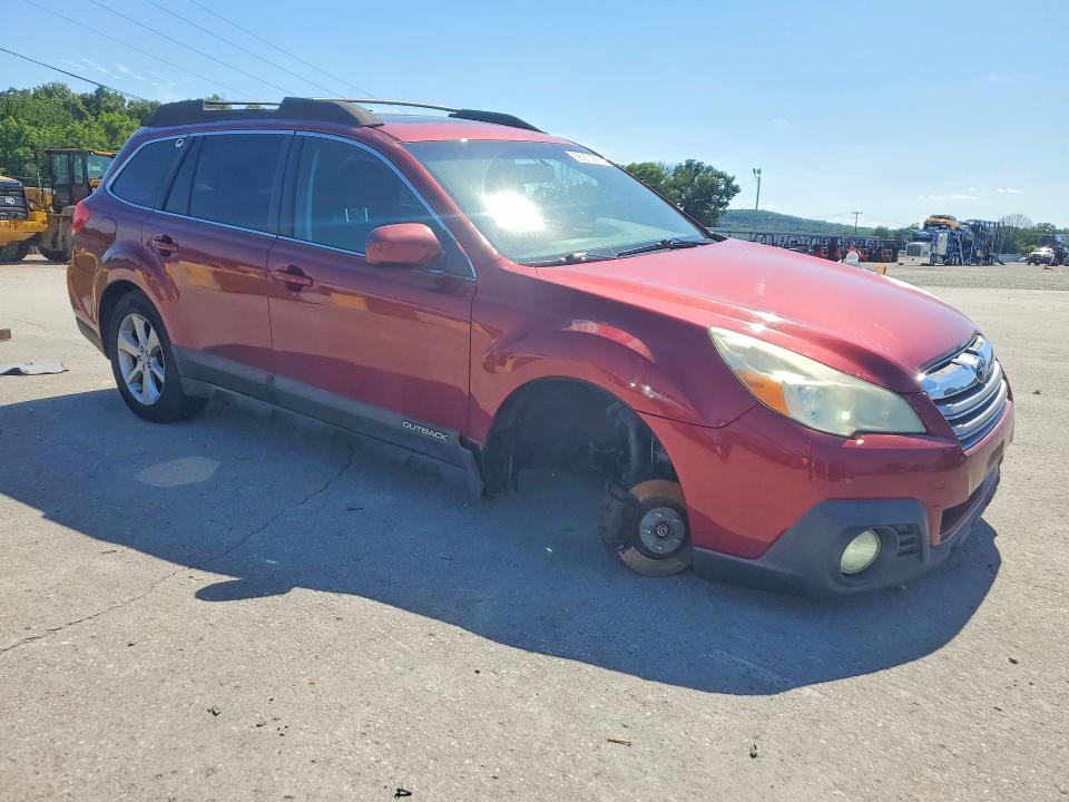 56673936 :رقم المزاد ، 4S4BRBGC0D3305511 vin ، 2013 Subaru Outback مزاد بيع