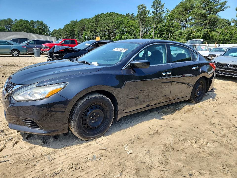 Продажа на аукционе авто 2017 Nissan Altima, vin: 1N4AL3AP0HC274193, номер лота: 59172616
