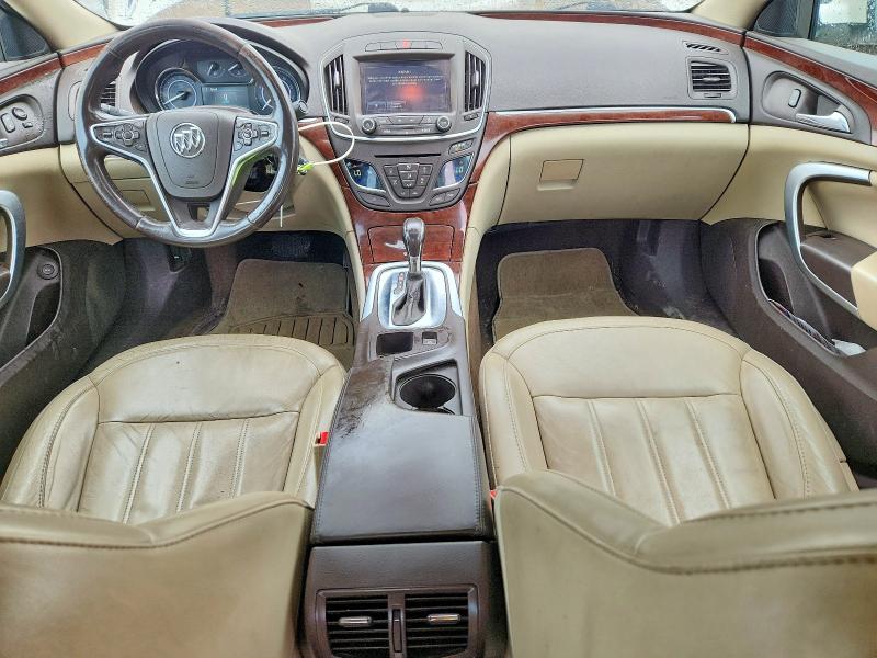 Aukcja sprzedaży 2015 Buick Regal, vin: 2G4GK5EX4F9197731, numer aukcji: 58181406