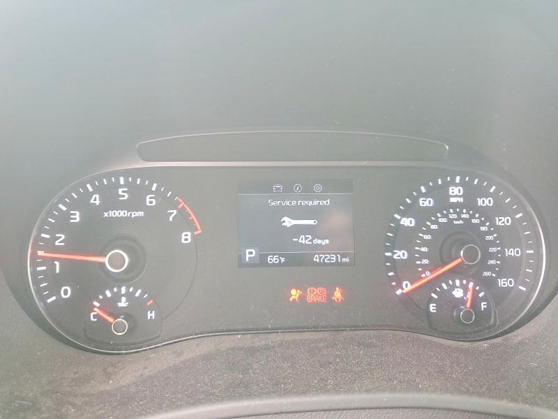 Aukcja sprzedaży 2022 Kia Soul, vin: KNDJ23AU0N7811944, numer aukcji: 58125516