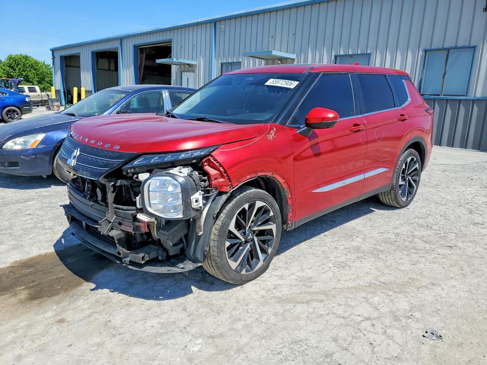 Aukcja sprzedaży 2022 Mitsubishi Outlander, vin: JA4J4UA83NZ011415, numer aukcji: 55972906
