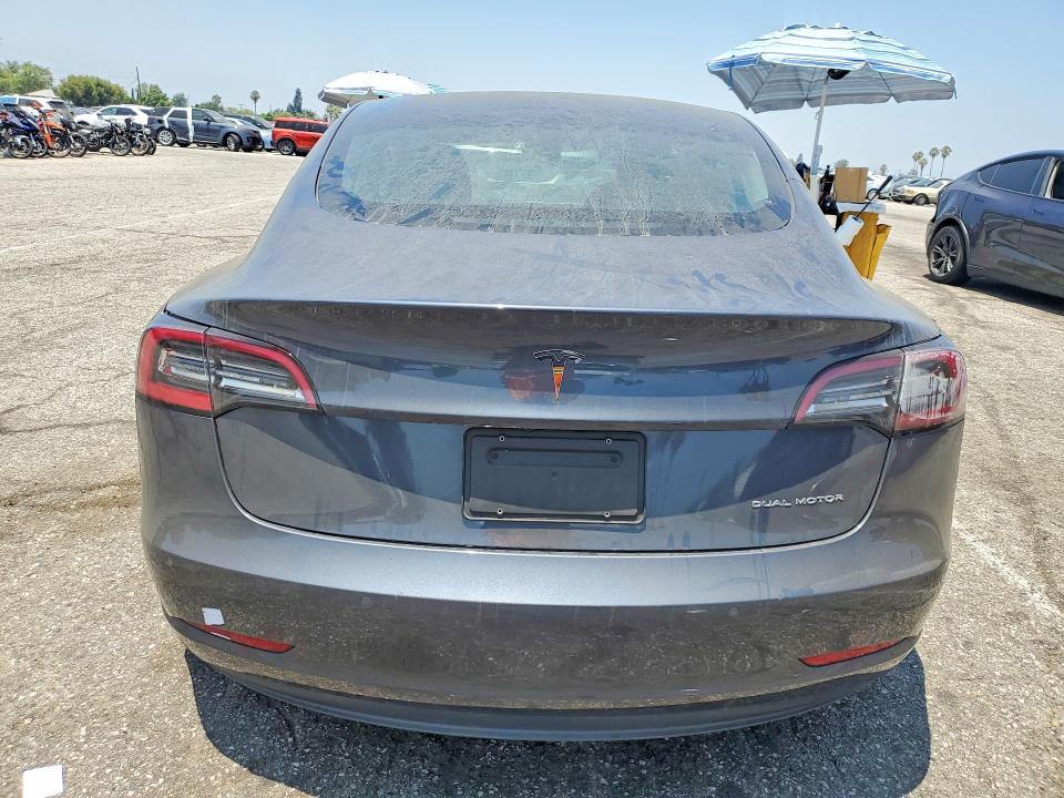 Aukcja sprzedaży 2022 Tesla Model 3, vin: 5YJ3E1EB1NF359476, numer aukcji: 57228886