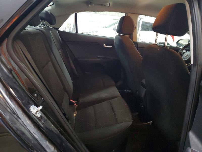 Продажа на аукционе авто 2021 Kia Rio, vin: 3KPA24ADXME404363, номер лота: 57320606
