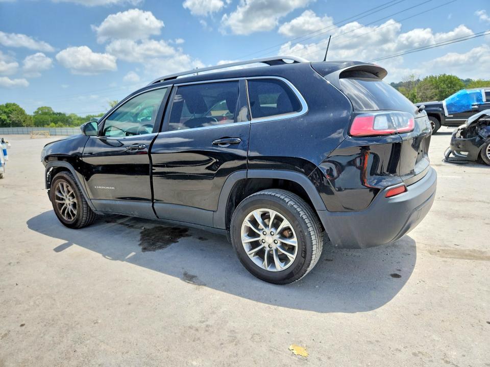 2019 Jeep Cherokee მანქანა იყიდება აუქციონზე, vin: 1C4PJLLB0KD226593, აუქციონის ნომერი: 59082916