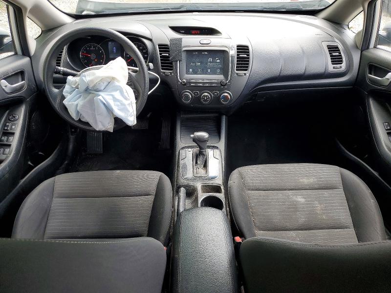 Продажа на аукционе авто 2018 Kia Forte, vin: 3KPFL4A76JE238643, номер лота: 56807436
