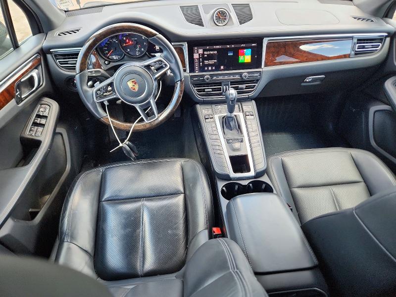 58212696 :رقم المزاد ، WP1AA2A51MLB16981 vin ، 2021 Porsche Macan مزاد بيع