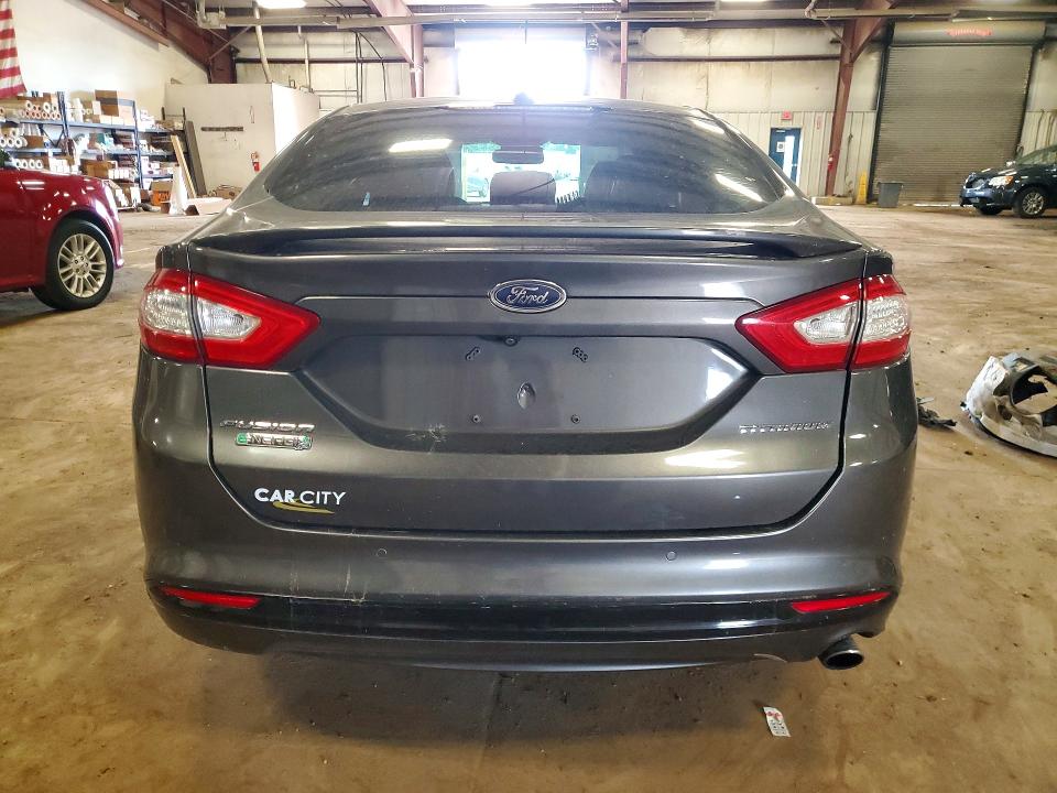 Aukcja sprzedaży 2016 Ford Fusion, vin: 3FA6P0SU7GR142514, numer aukcji: 56820746