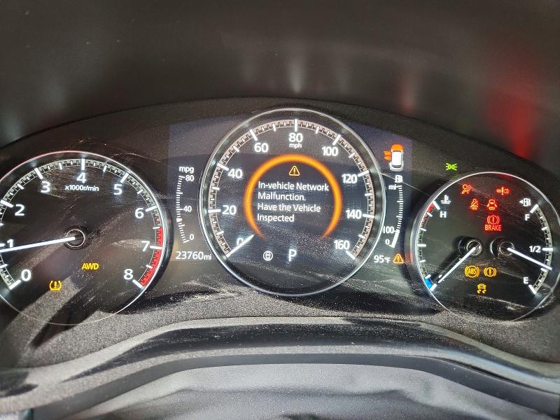 Aukcja sprzedaży 2025 Mazda Cx-50, vin: 7MMVABEM5SN328918, numer aukcji: 57476446