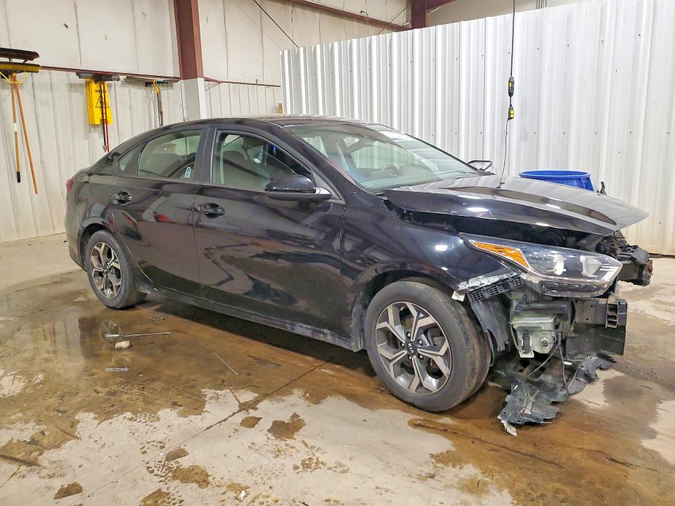 Продажа на аукционе авто 2020 Kia Forte, vin: 3KPF24AD8LE244701, номер лота: 56246336