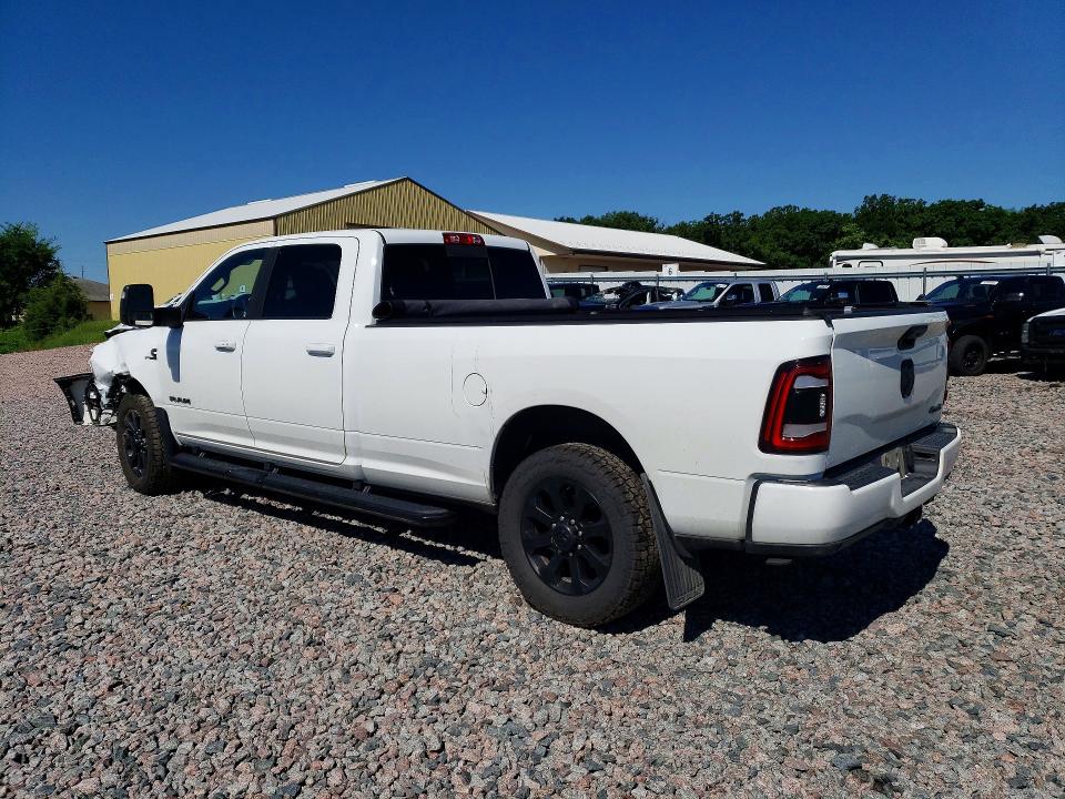 56811246 :رقم المزاد ، 3C63R3JL9RG108971 vin ، 2024 Ram 3500 مزاد بيع