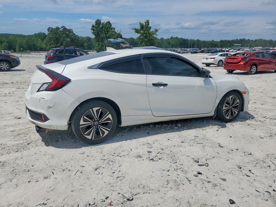 58453066 :رقم المزاد ، 2HGFC3B79HH358798 vin ، 2017 Honda Civic مزاد بيع