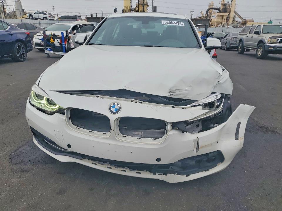 Aukcja sprzedaży 2018 Bmw 330e, vin: WBA8E1C55JA756322, numer aukcji: 58963426