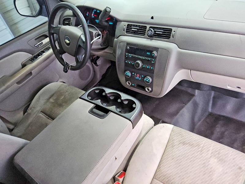 Продаж на аукціоні авто 2009 Chevrolet Tahoe, vin: 1GNFK13089R158155, номер лоту: 58499136