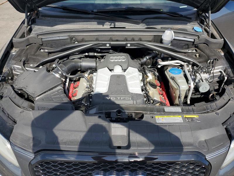 57175896 :رقم المزاد ، WA1VGBFP8FA036369 vin ، 2015 Audi Sq5 مزاد بيع
