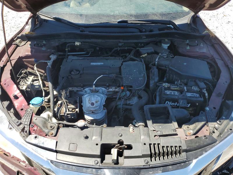 Продаж на аукціоні авто 2016 Honda Accord, vin: 1HGCR2F38GA098930, номер лоту: 55873816