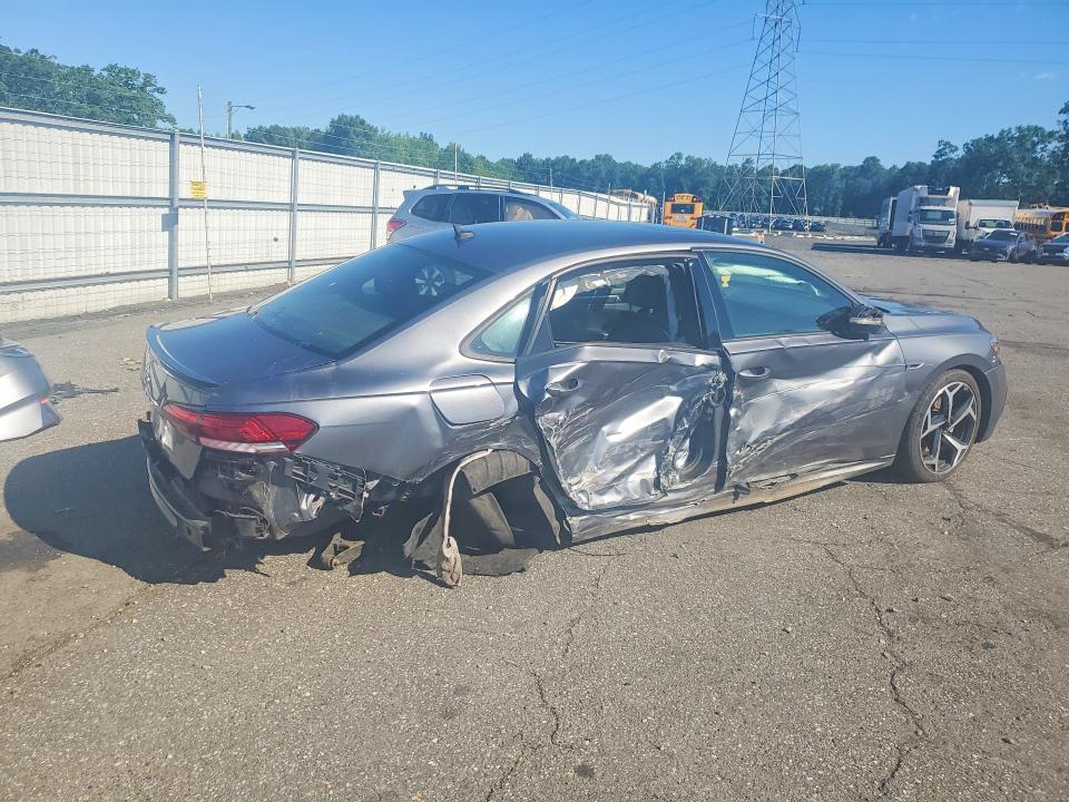 2022 Volkswagen Passat მანქანა იყიდება აუქციონზე, vin: 1VWMA7A31NC004531, აუქციონის ნომერი: 58222036