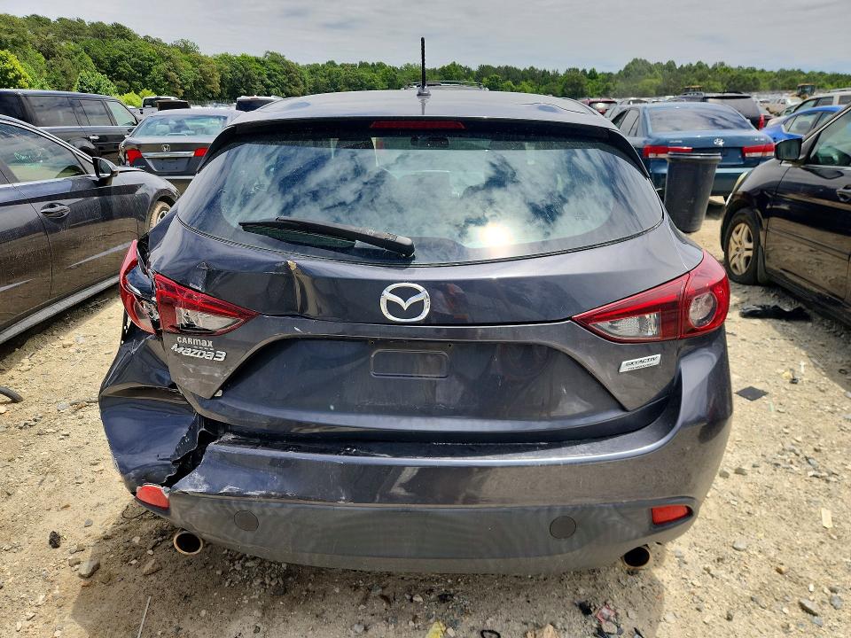 Auction sale of the 2016 Mazda 3, vin: 3MZBM1J73GM320111, lot number: 56275456