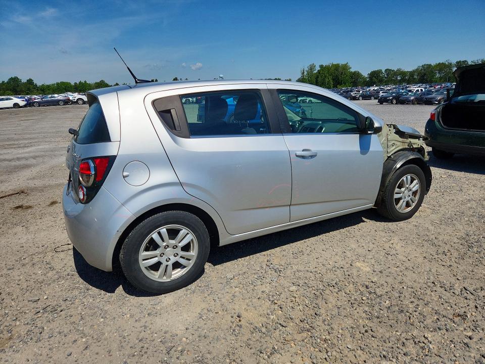 Aukcja sprzedaży 2013 Chevrolet Sonic, vin: 1G1JC6SH0D4248645, numer aukcji: 57249646