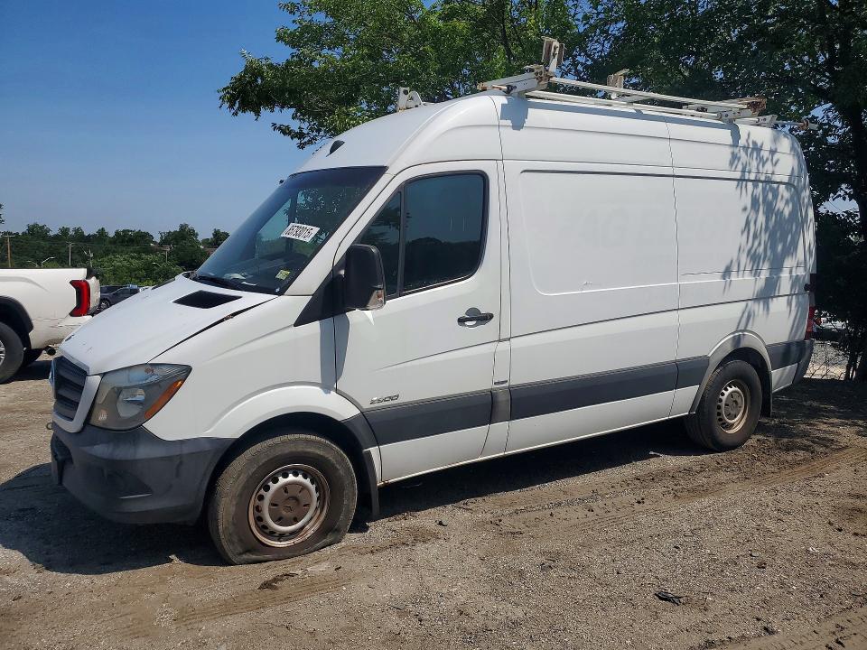 Продажа на аукционе авто 2015 Mercedes-benz Sprinter, vin: WD3PE7CC8FP110948, номер лота: 85793015
