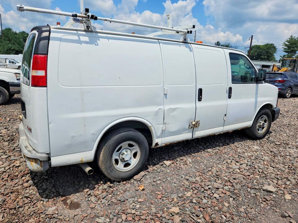 Aukcja sprzedaży 2006 Gmc Savana, vin: 1GTFG15X561116329, numer aukcji: 56884326