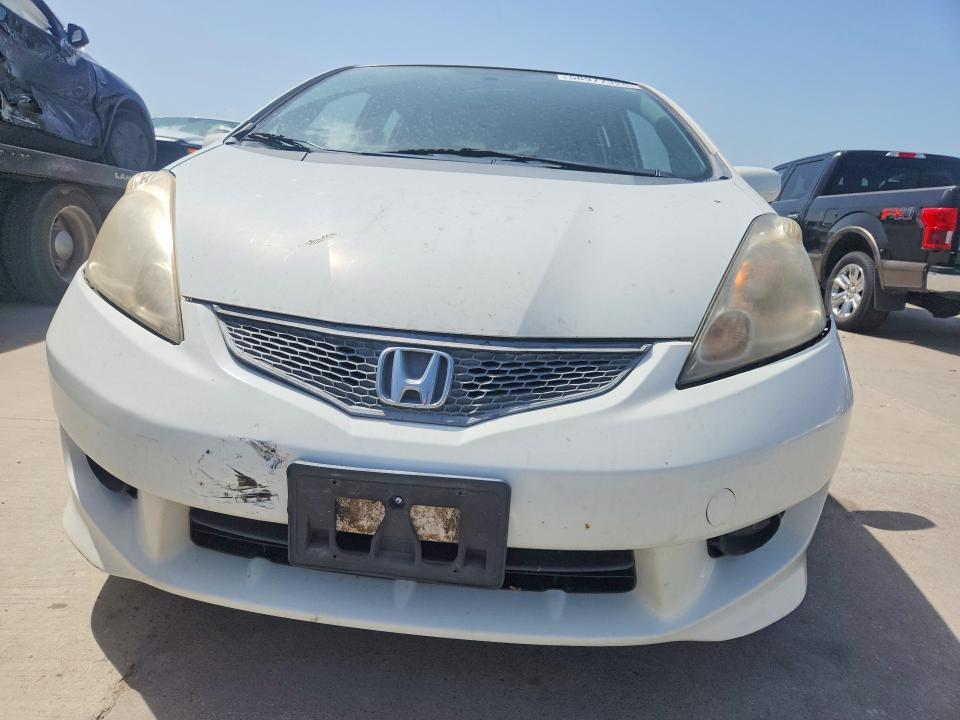 2011 Honda Fit მანქანა იყიდება აუქციონზე, vin: JHMGE8H57BC001838, აუქციონის ნომერი: 58977326