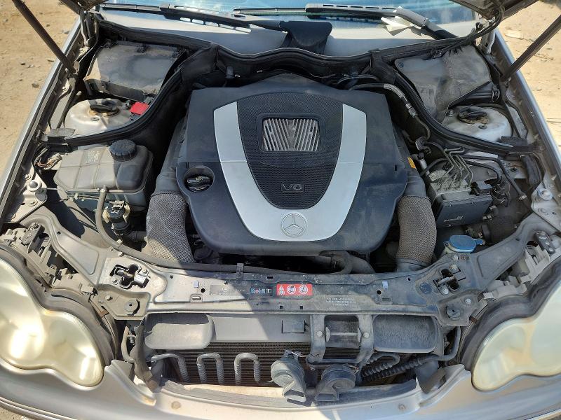 Aukcja sprzedaży 2006 Mercedes-benz C, vin: WDBRF52H76A841367, numer aukcji: 58152346