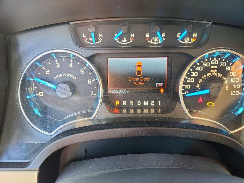 Продажа на аукционе авто 2014 Ford F150, vin: 1FTFW1ET8EFB96677, номер лота: 55345426