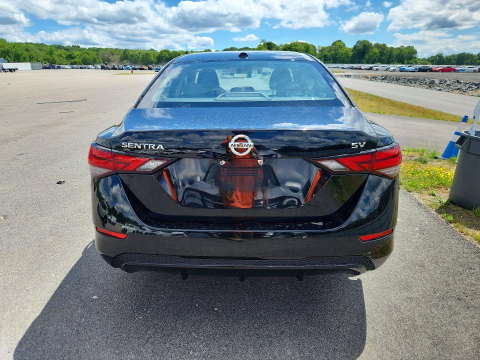 Aukcja sprzedaży 2023 Nissan Sentra, vin: 3N1AB8CV0PY253178, numer aukcji: 57337656