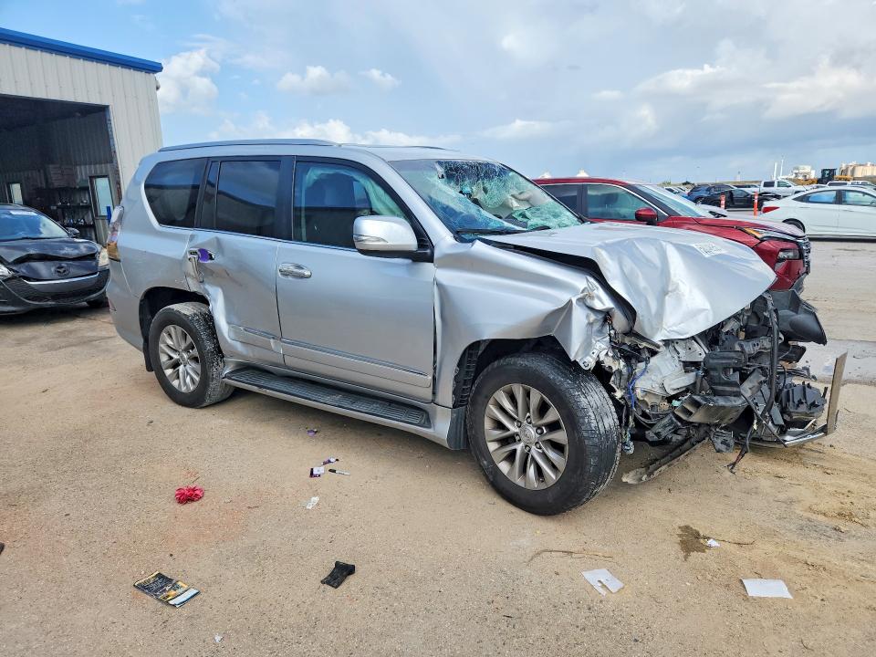 Aukcja sprzedaży 2018 Lexus Gx, vin: JTJBM7FX5J5186646, numer aukcji: 58048956
