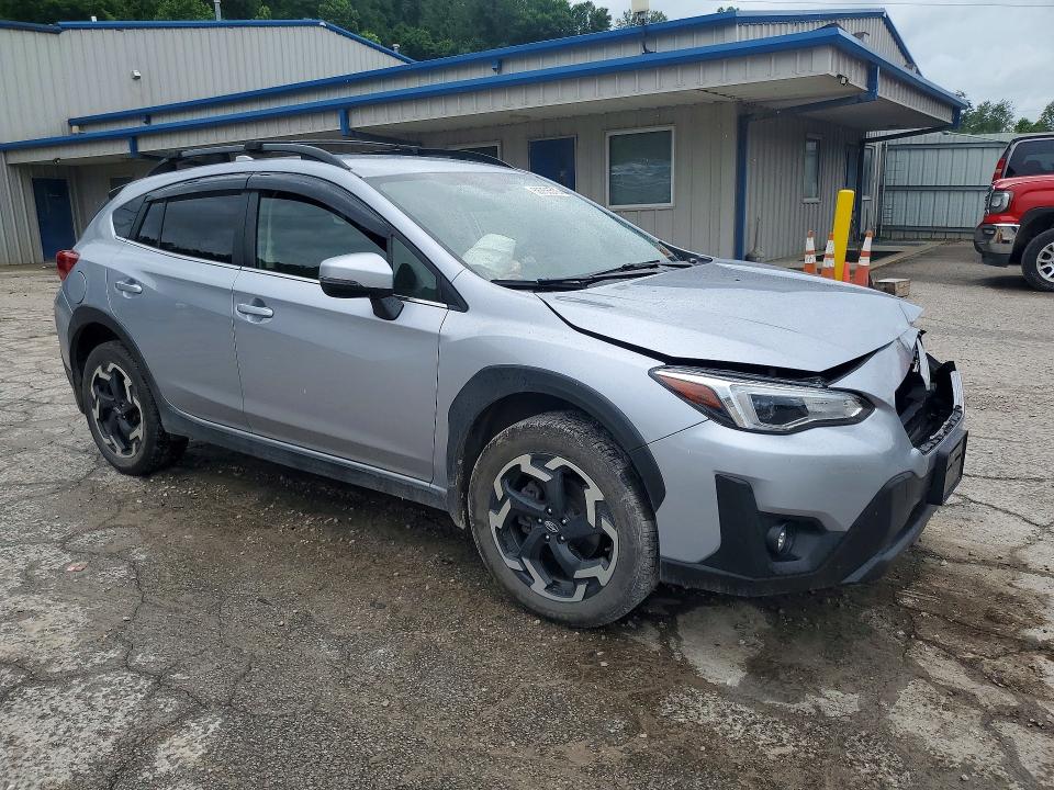 Продажа на аукционе авто 2023 Subaru Crosstrek, vin: JF2GTHMC2P8253326, номер лота: 56756516