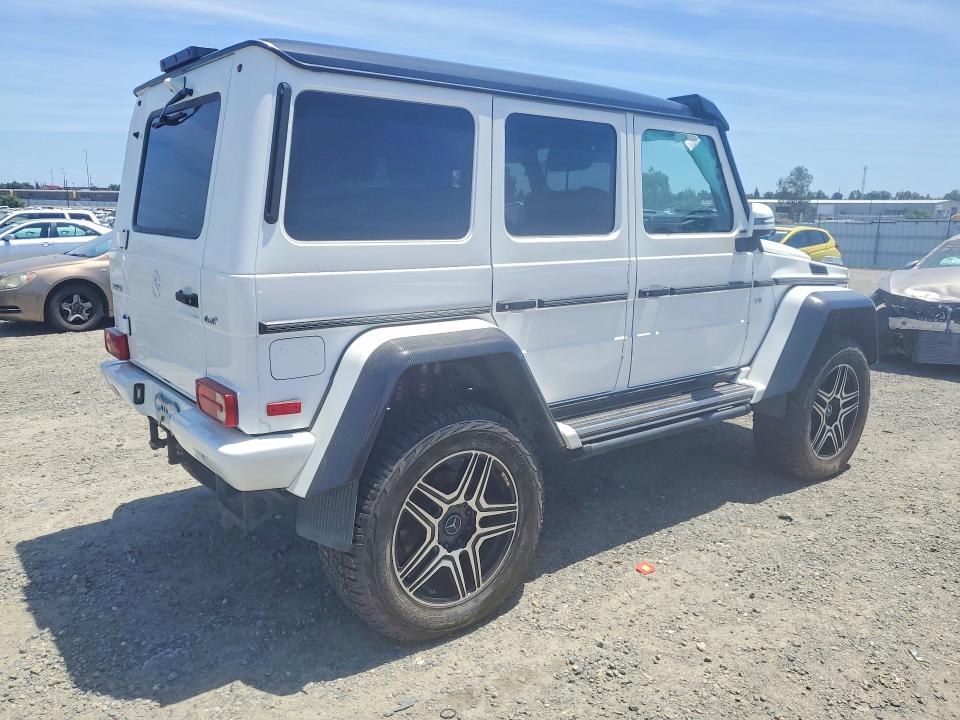 Продаж на аукціоні авто 2018 Mercedes-benz G, vin: WDCYC5FH3JX290161, номер лоту: 55814506