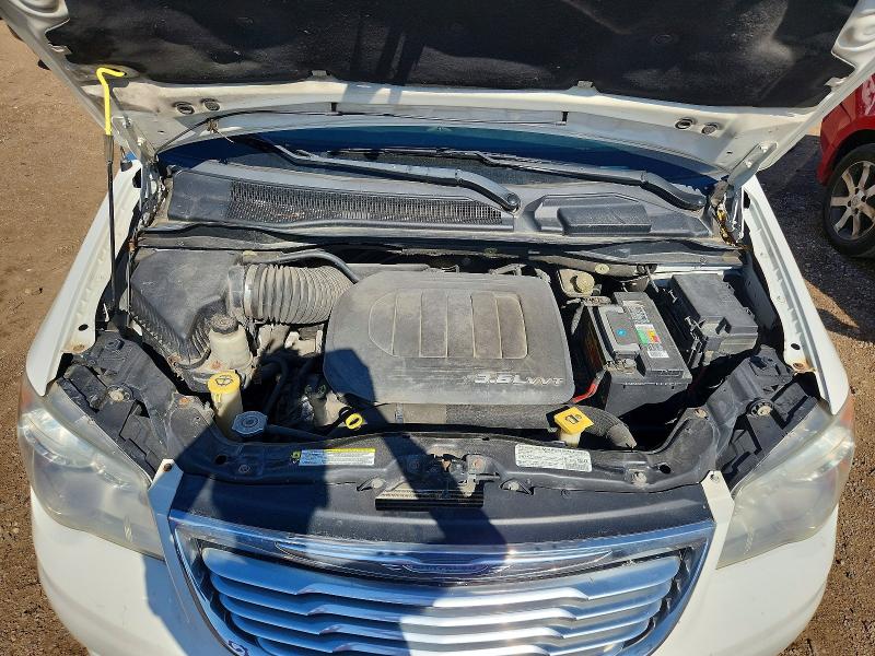 55459756 :رقم المزاد ، 2C4RC1BG1DR529404 vin ، 2013 Chrysler Town & Country مزاد بيع