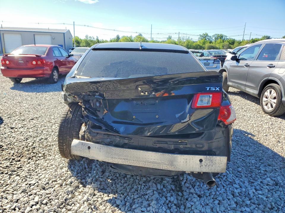 2010 Acura Tsx მანქანა იყიდება აუქციონზე, vin: JH4CU2F69AC035403, აუქციონის ნომერი: 54851836