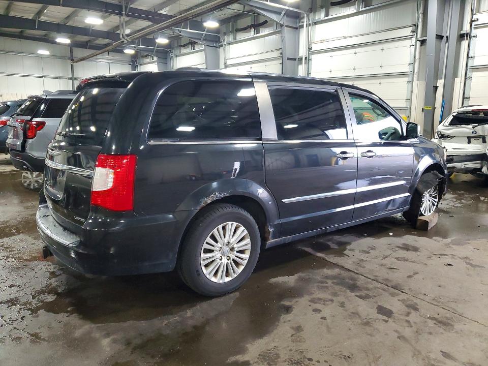 2013 Chrysler Town & Country მანქანა იყიდება აუქციონზე, vin: 2C4RC1GG7DR811104, აუქციონის ნომერი: 56314856