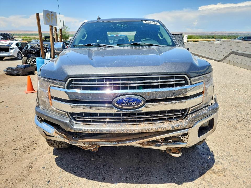 56137366 :رقم المزاد ، 1FTEW1E44LKD96805 vin ، 2020 Ford F150 مزاد بيع