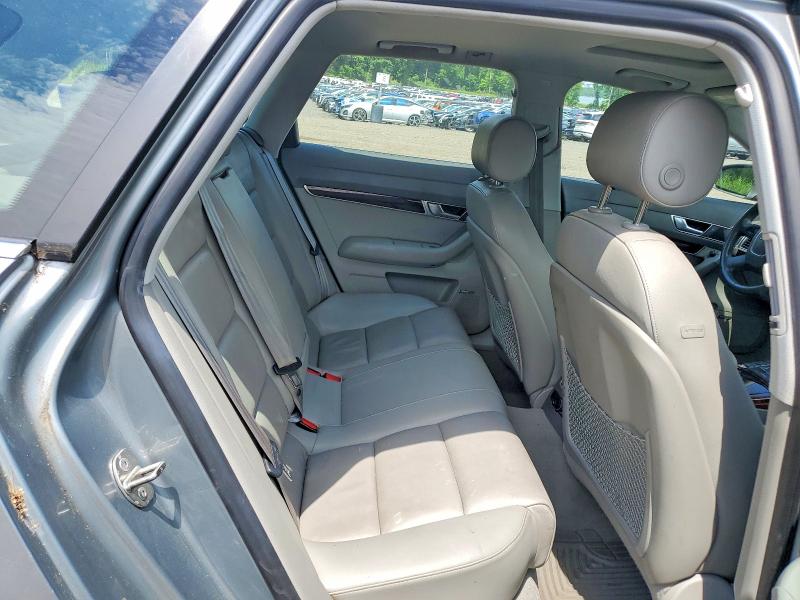 Продаж на аукціоні авто 2008 Audi A6, vin: WAUKH74F48N129928, номер лоту: 58378366