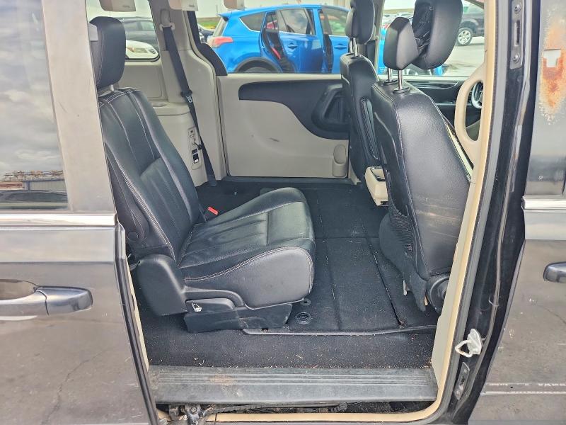 Aukcja sprzedaży 2014 Chrysler Town & Country, vin: 2C4RC1BG7ER247978, numer aukcji: 57387626