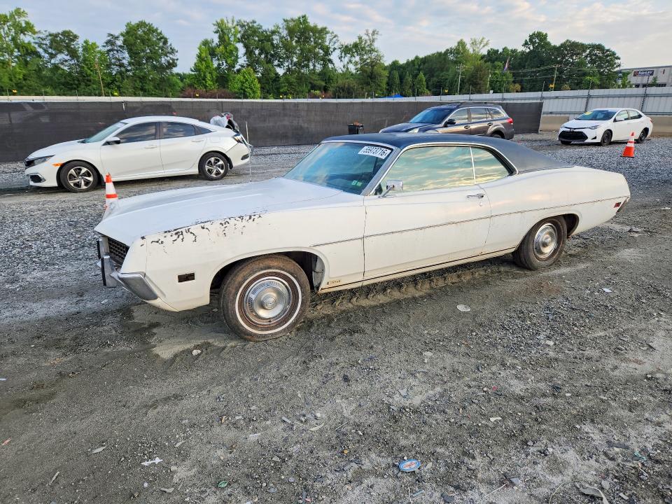 Aukcja sprzedaży 1970 Ford 31w 1s, vin: 0A33H150302, numer aukcji: 55973716