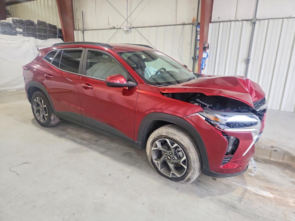 Aukcja sprzedaży 2025 Chevrolet Trax, vin: KL77LHEPXSC252959, numer aukcji: 55635786